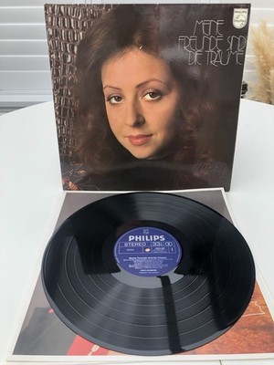 VICKY LEANDROS- MENE FREUNDE SIND DIE TRÄUME  (my Friends are the dreams) EX +