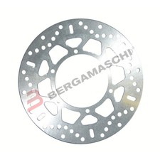 DISCO FRENO PER SCOOTER DERBI GP1 125/250 07-09 ANTERIORE EBC MD9122D FISSO