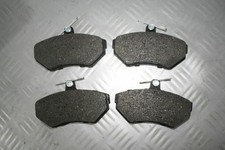 Bremsbeläge vorne Vorderachse für Audi A4, Passat (3B2) TOMTEX