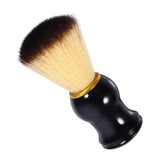 Hair Cutting Neck Duster Wooden Handle Shaving Brushes Beard Shaving Brush
