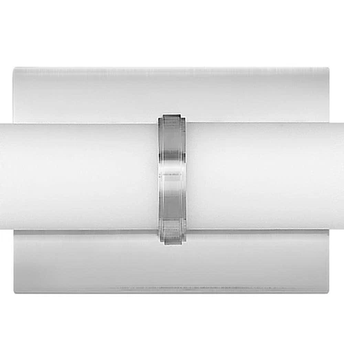 Hinkley Simi 22 3/4" Wide Brushed Nickel Modern LED Bath Light - Picture 10 of 10