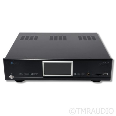 Cary Audio Design DMS-550 Wireless Network Streamer / DAC