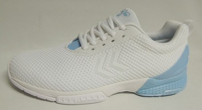 NEU Hummel Aerocharge Fusion STZ 44 Hallenschuhe Handball Indoor Halle