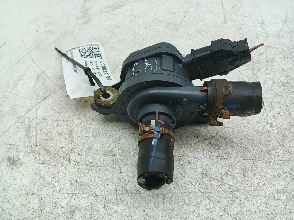 BOMBA DE AGUA REFRIGERANTE ELÉCTRICA TOYOTA C-HR 1.8 HYBRID G904047040 MK1 2016-2024 Foto 4 de 4