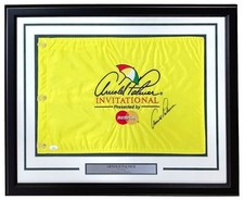 Arnold Palmer Cards and Autograph Memorabilia Guide 45