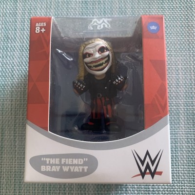 The Fiend Bray Wyatt CheeBee CheeBee! Mini Figure - WWE The Loyal Subjects