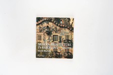 Modern Architecture in Barcelona, 1854-1939 by David Mackay Rare 1989 Edition