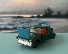 Lone Star Fist 2300S Road-Master ‘Flyers’ Super Cars Green Orange England