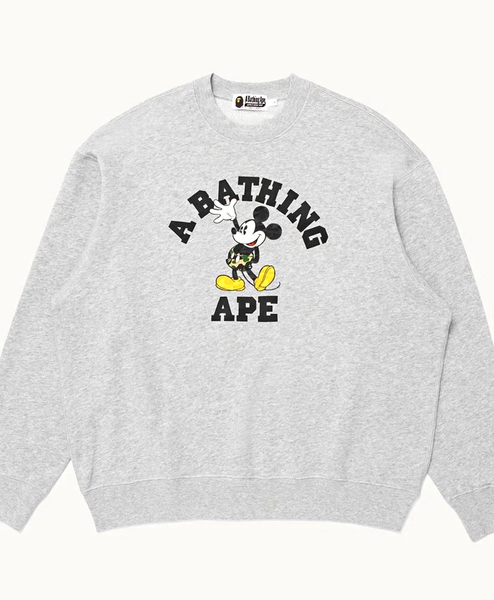 A Bathing Ape Sweaters for Men for sale | eBay