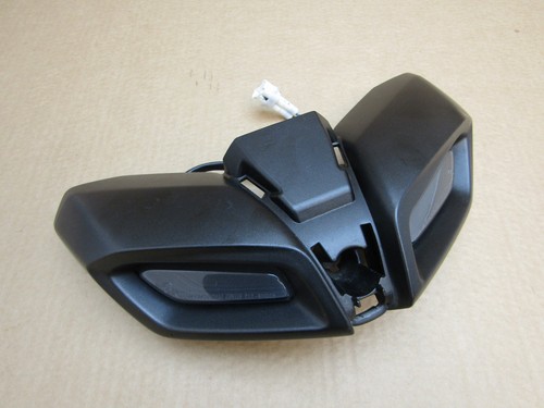 Yamaha MT-125 2025 1,845 miles daylight running lights (17038)
