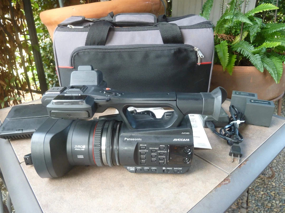 Panasonic Ag Ac90 for sale - eBay