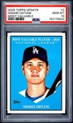 2025 Topps Update Shohei Ohtani MOST VALUABLE PLAYER Insert Card #MV-2!  PSA 10!