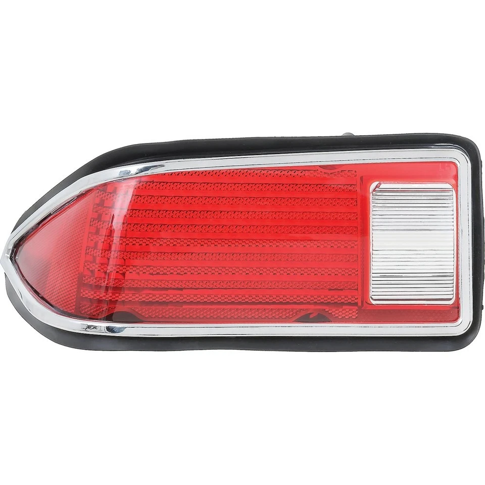 For Chevy Camaro 1974-1977 OER Driver Side Replacement Tail Light - Image 3 of 4