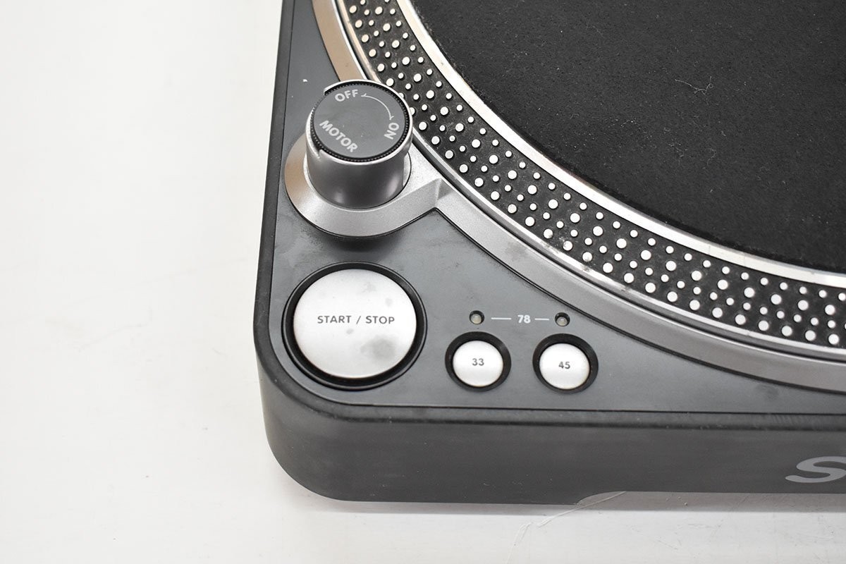 Stanton T.92 USB ターンテーブル　② Stanton T.92 USB Turntable | Sweetwater