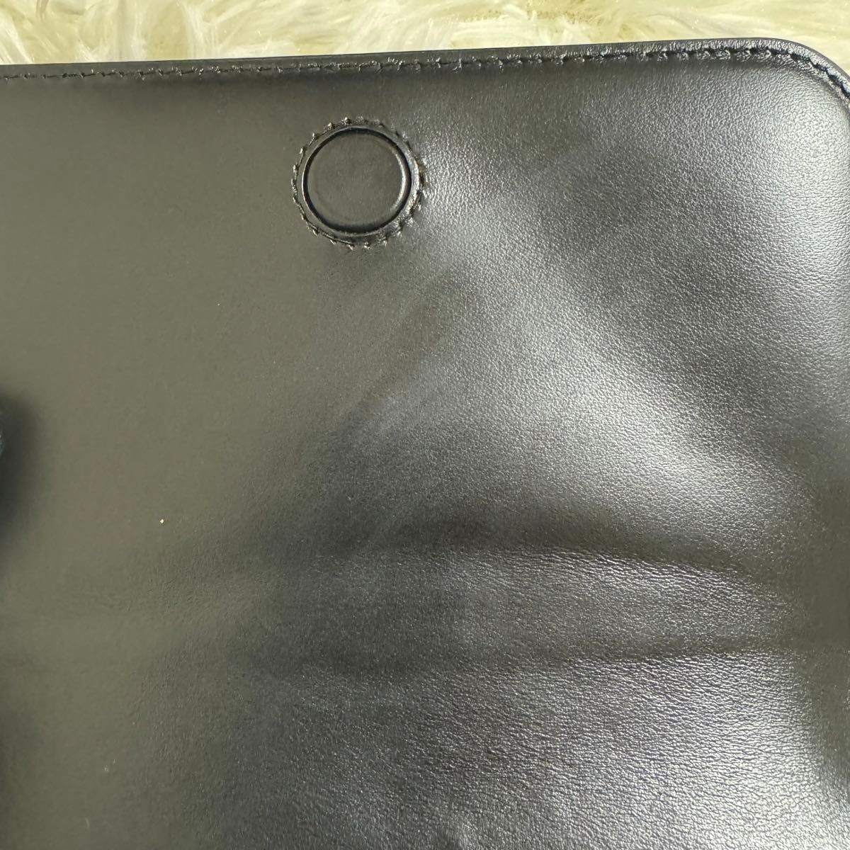 PRADA Shoulder Bag Leather Brown 2VD061 All-Leather Crossbody Bag Auth from JP thumbnail 17