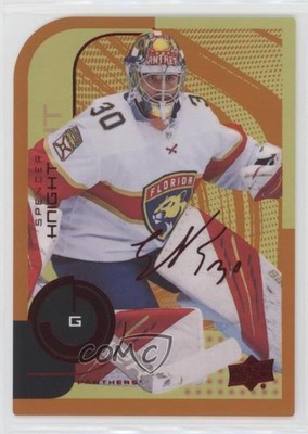 2022-23 Upper Deck MVP Colors and Contours 88/250 Spencer Knight #91 fr9