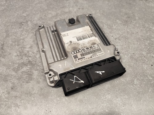 Audi A6 C6 4F Steuergerät Motorsteuergerät 03L906022FL / 03L906022FG #A2B8