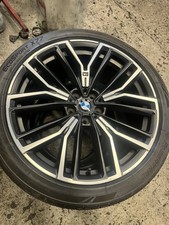 BMW 5 Series G30 G31 20 Inch 8747236 8747237 M846 846M Rim Alloy Wheel 9j rear
