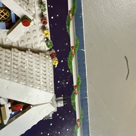 LEGO Creator Expert: Winter Village Cottage (10229) Instruction Manual  
