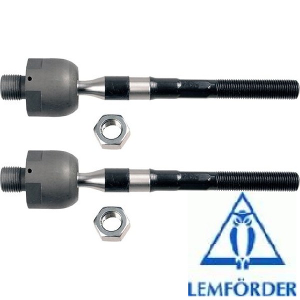 2X Axialgelenk FüR Spurstange LemfÖRder 3451401 2 Spurstangen Set FüR Mazda-image