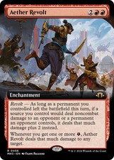 MTG Aether Revolt (Extended Art) [Modern Horizons 3] Foil Near Mint Magic