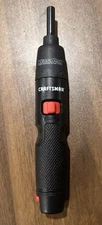 Craftsman Cordless Driver Screwdriver 900.112620 VersaPak BARE TOOL ONLY Works