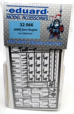 Eduard 1/32 A6M5 Zero Engine Photo-Etch Detail Set 32066