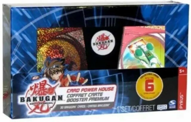 bakugan set