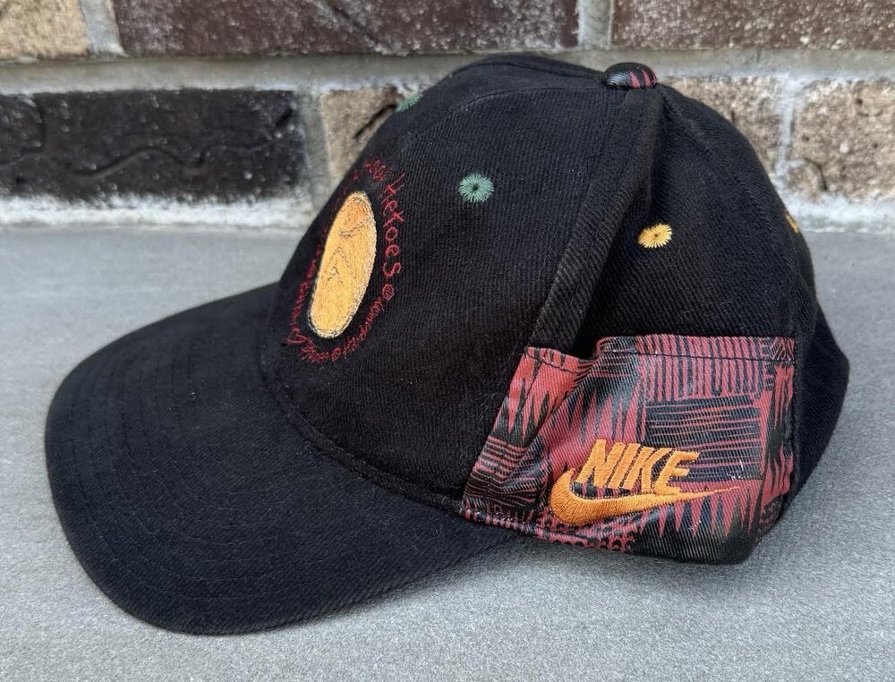 90s NIKE vintage HoopHerosキャップ 楽天市場】90年代 VINTAGE 【NIKE 】 HOOP HEROES SIZE FITS ALL