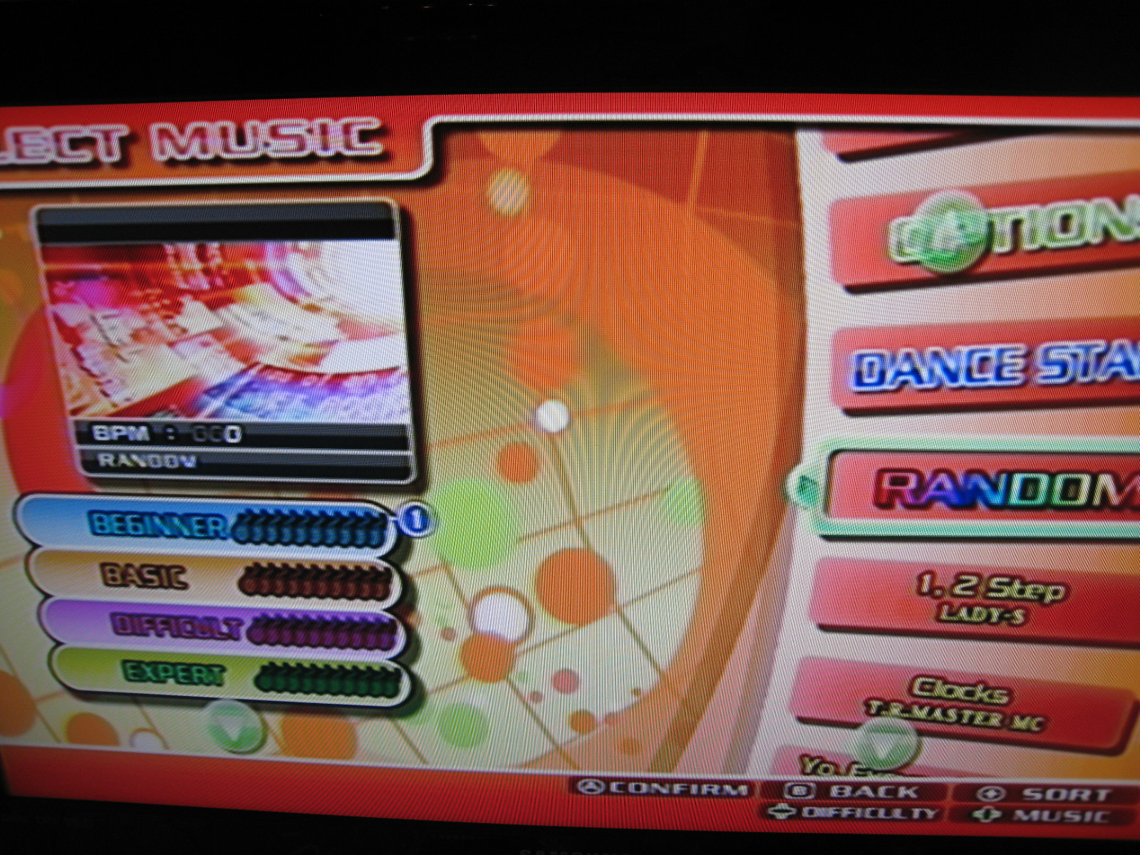 Nintendo Wii Dance MAT + 2 Games HOTTEST Party DANCE STAGE 1 +DANCE REVOLUTION 2 eBay