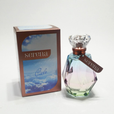 Serena Cielo Perfume 3.3 oz Eau de Parfum Spray for Women 817390012502 |  eBay