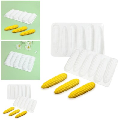 Stable Dessert Baking Treat Molds for Puddings Pastry Jellies and Soap Making