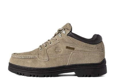 Thisisneverthat Timberland Heritage Gore-Tex Moc Toe Mid Light Beige  Size US8.5