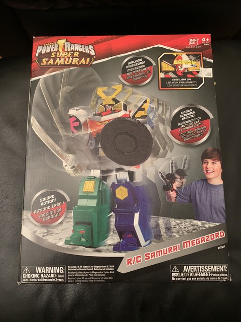 power ranger remote control