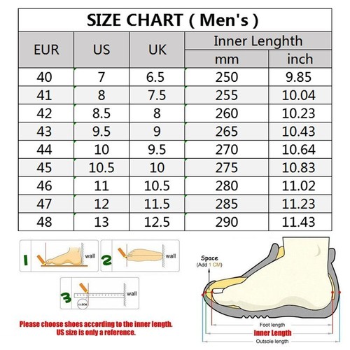 Mens Work Safety Labor Shoes Bulletproof Boots Light Indestructible Sneakers US7 - Picture 12 of 12