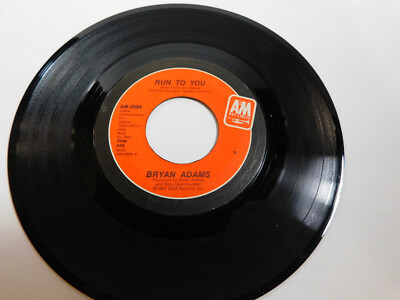 Bryan Adams – Run To You 1984 7