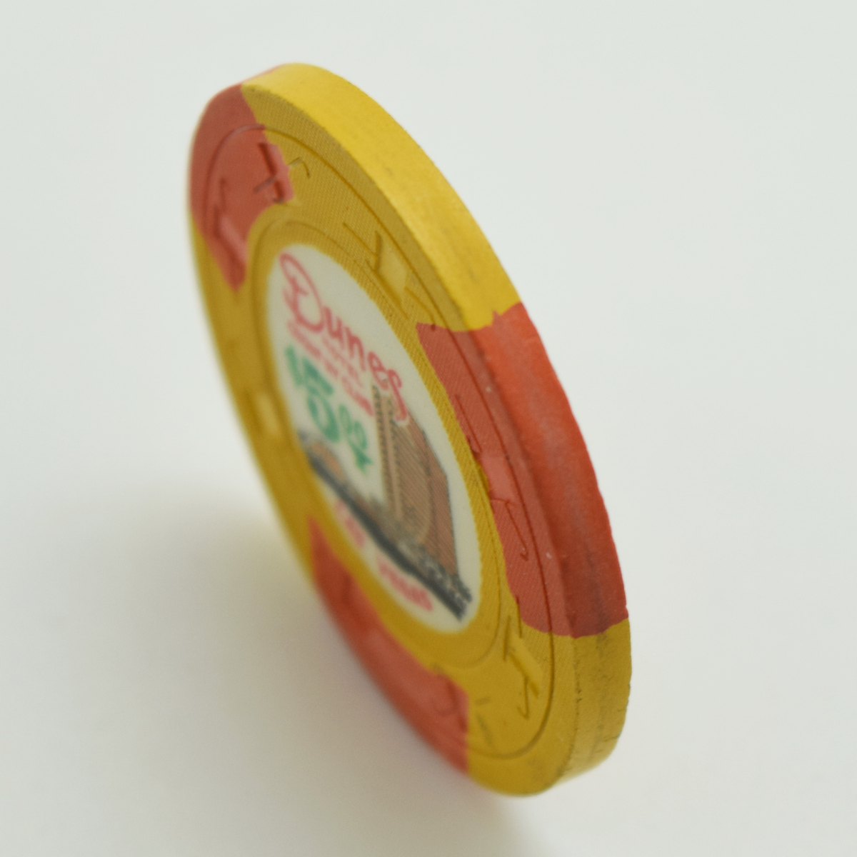 Dunes Casino Las Vegas Nevada $5 Chip 1965 | eBay