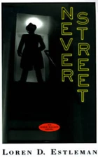 Never Street (The Amos Walker Series #12) - Hardcover - GOOD
