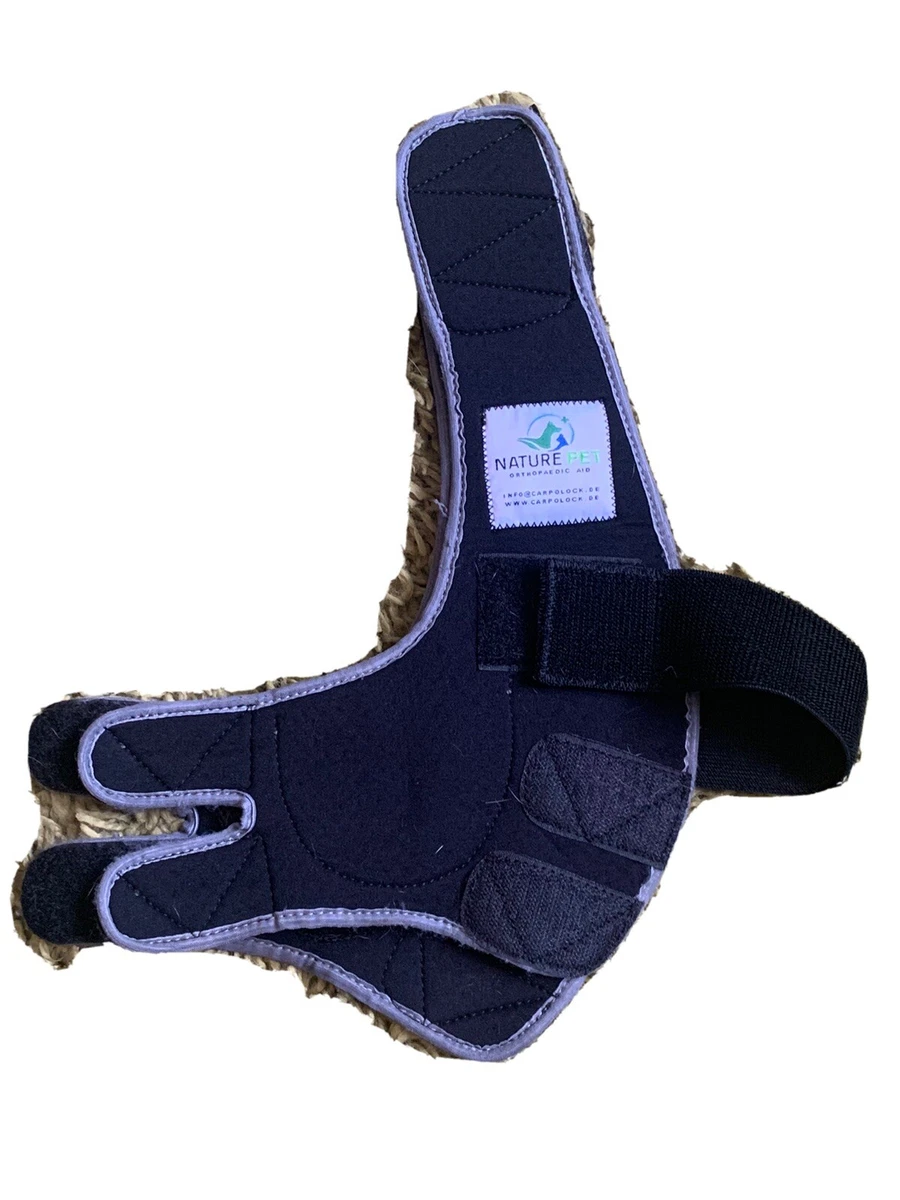 Nature pet hotsell dog elbow protector