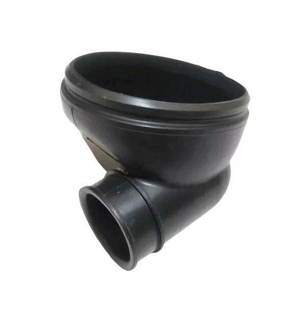 Yamaha YAS1C 1968 AS2C 1969 goma admisión de aire bota unión derecha nos Japón Foto 2 de 3