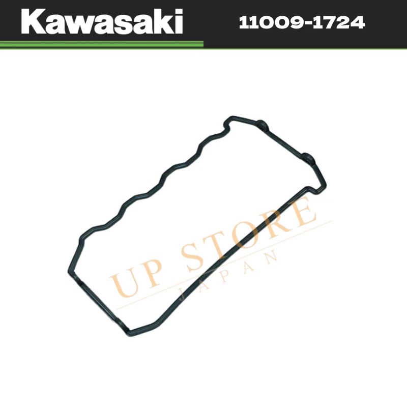 KAWASAKI GENUINE NEW 1988 - 2001 NINJA ZX 10 11 / GPZ1100 HEAD GASKET 11009-1724 - Image 2 of 4