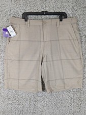 HANG TEN Men's Hybrid Board Walk Shorts Quick Dry Lightweight Great Gift NWT
