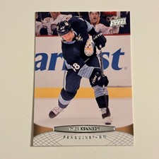 2011-12 Upper Deck - #303 Tyler Kennedy - PENGUINS - BUY 2 GET 2 FREE