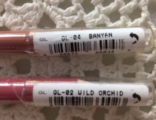 "1" Prestige Lightshine Sheer Gloss Liner GL-02 Wild Orchid - Image 2 of 3