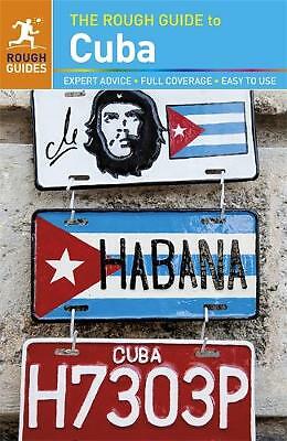 The Rough Guide to Cuba by Fiona McAuslan, Matthew Norman (Paperback, 2016)