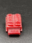 G.I. Joe Saw Viper ARAH 1990 Vtg Backpack Accessory Red 3.5” Action Figure V1