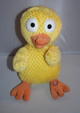 Hallmark Wacky Doodle Dandy Chicken Yellow Chick Dance SIng SEE VIDEO