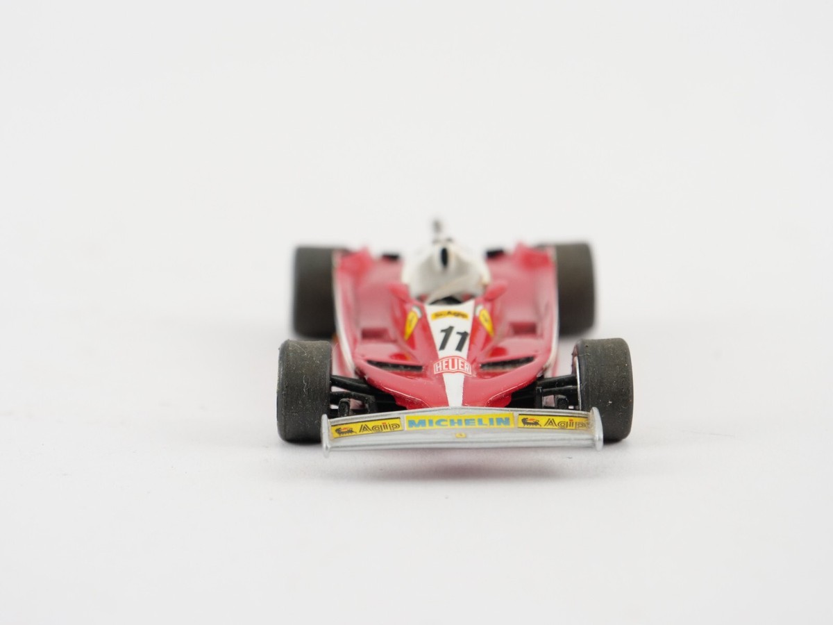 特価 F.D.S. (1/43) フェラーリ 312T3 FDS Italien Nr. 72 Ferrari 312 T3 1978 #11 Set Aufgebaut 1