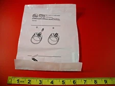 Efector E11978 Fixing Strap Clean Line Cylinder 38-49mm for MKT Sensor Nib New