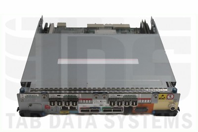 Hitachi 3282030-A Control Unit F2KH w/2x DKF44 3276123-A 4GbE Fibre Channels